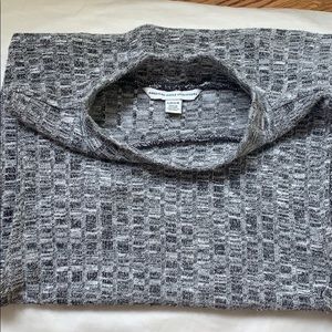 Lightweight Knit TurtleNeck Tank